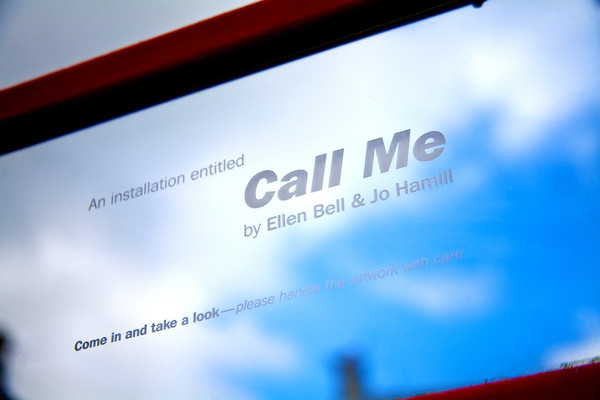 Ellen Bell Call Me