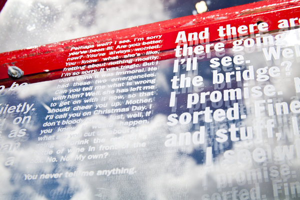 EllenBell_Talk_to_Me_book_installation_detail1